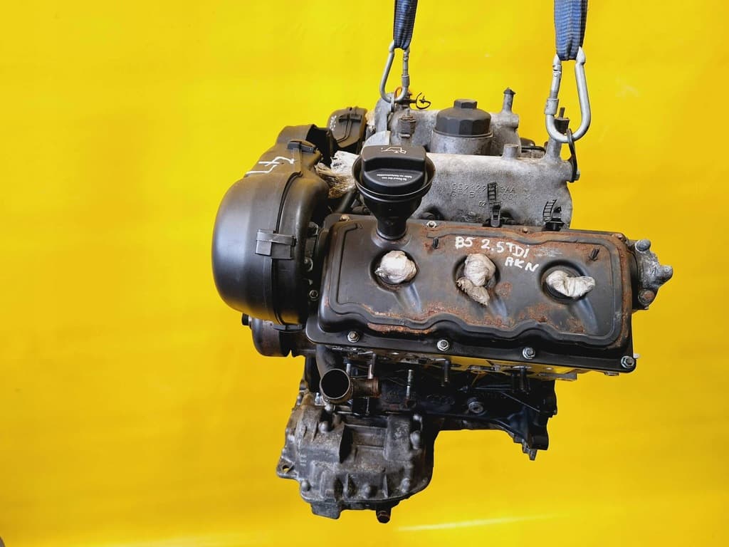 Moteur AKN — vue 2
