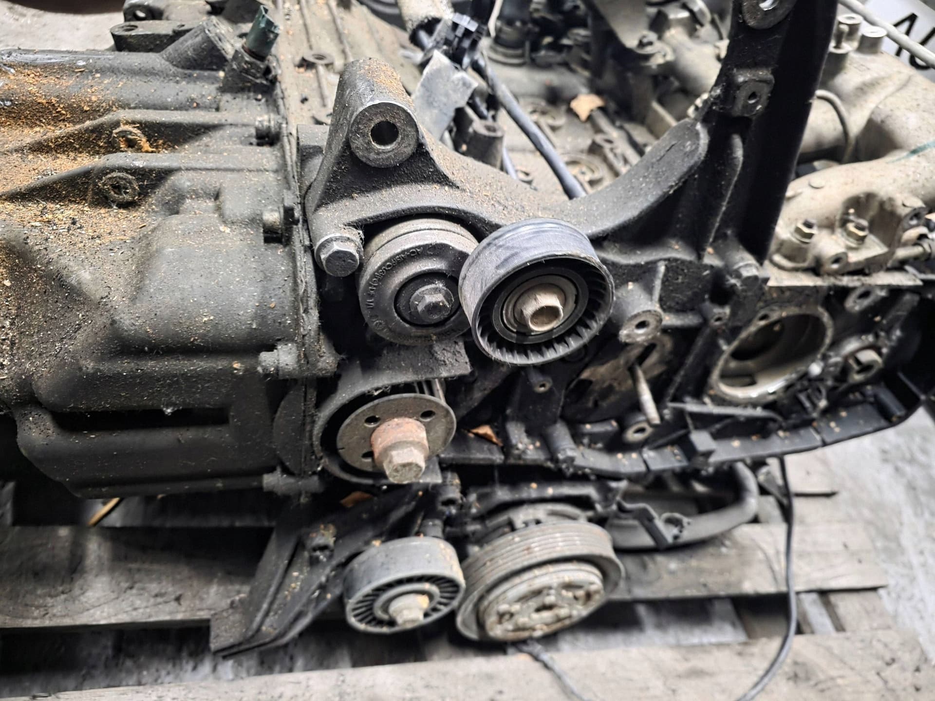 Moteur 160 A7.000 pour Fiat Bravo