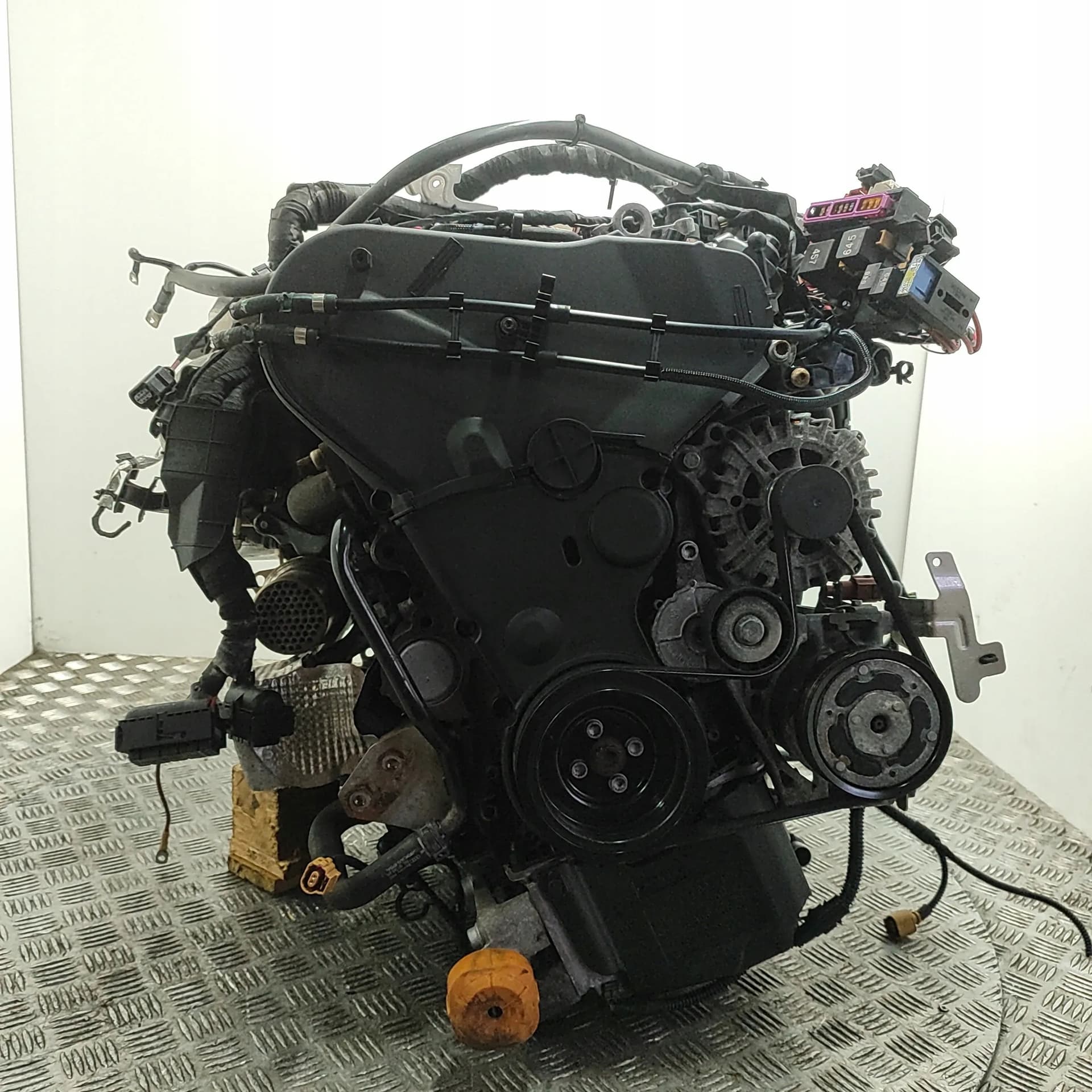 Moteur DDDA — vue 2