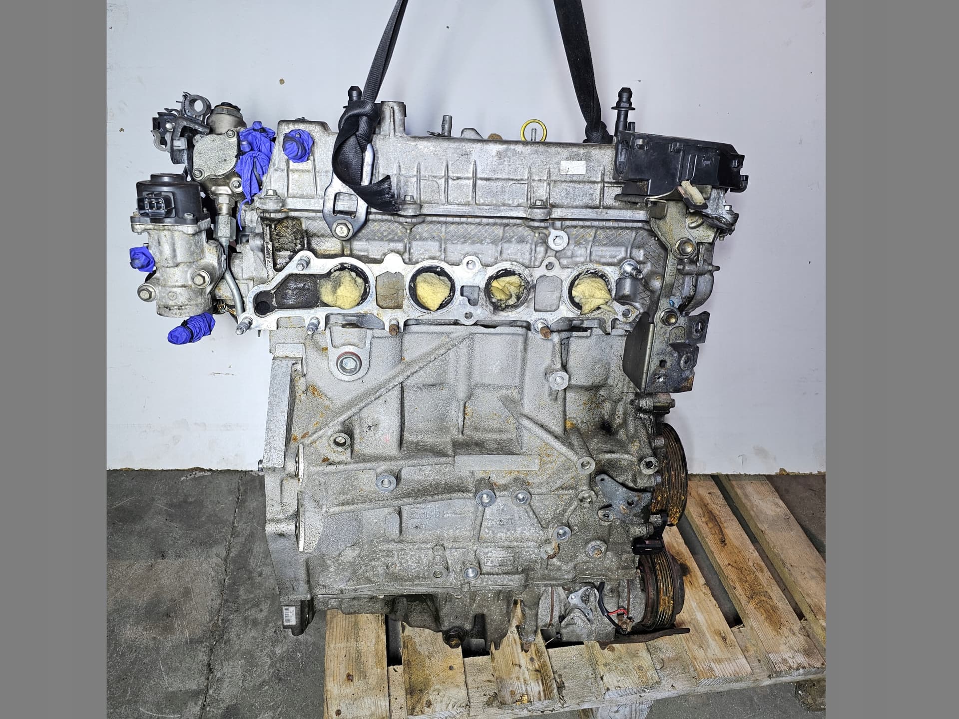 Moteur LF-5W pour Mazda