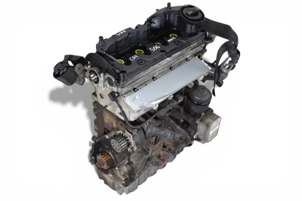 Moteur CAYC pour Seat