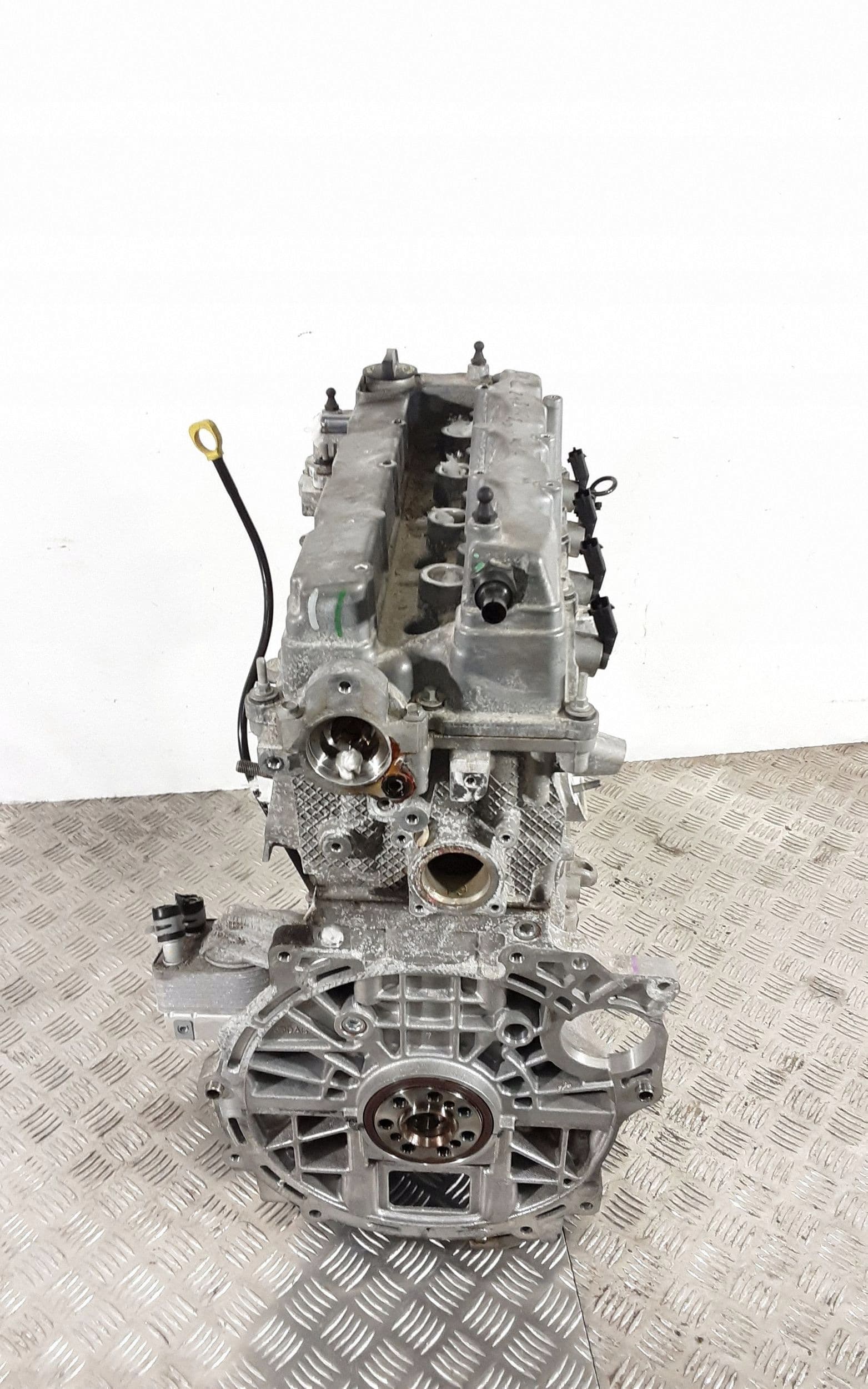 Moteur ED6 — vue 2