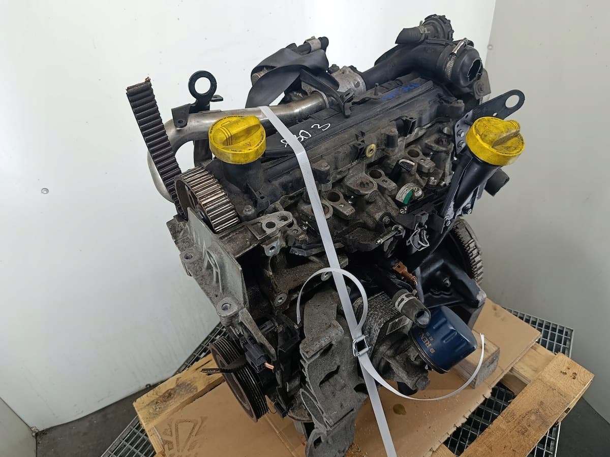 Moteur K9K 766 — vue 2