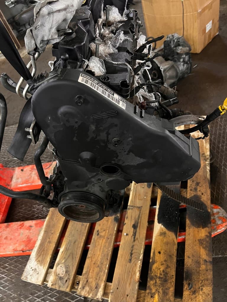 Moteur CUUA — vue 2