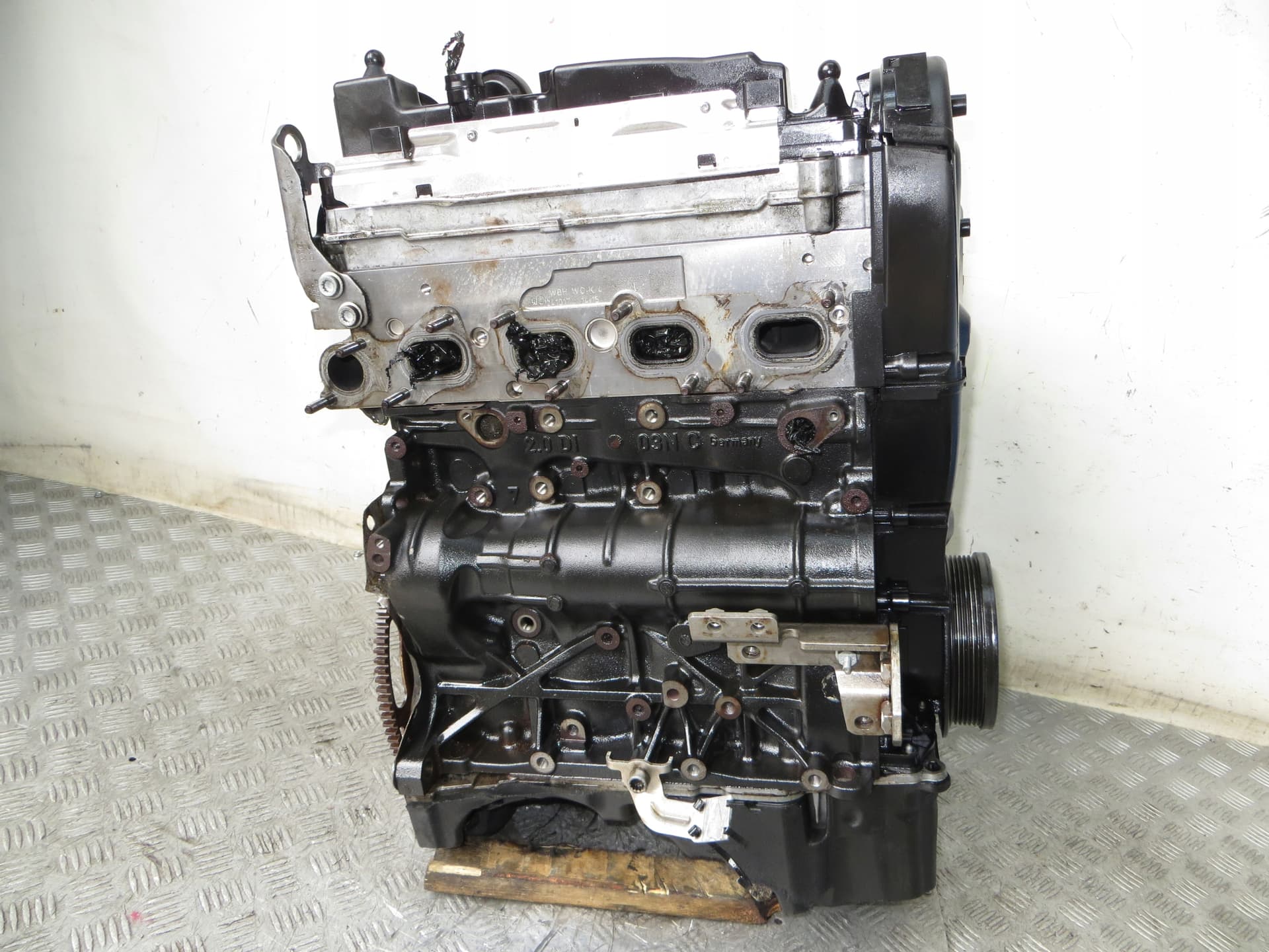 Moteur DEUB - Image 1