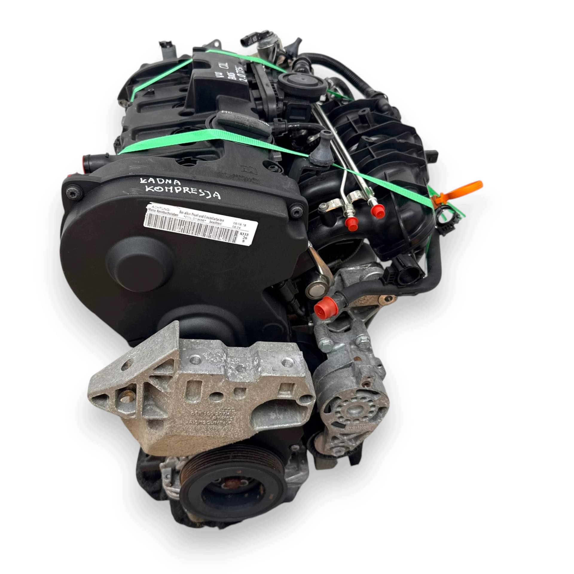 Moteur CDLG - Image 1