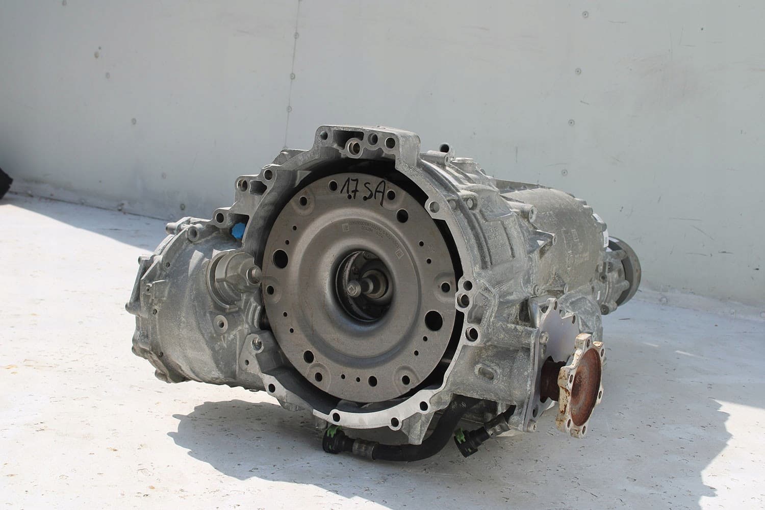 Moteur CYNA — vue 2