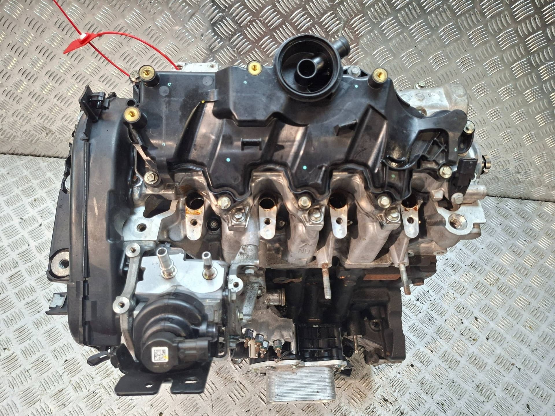 Moteur K9K 872 — vue 2