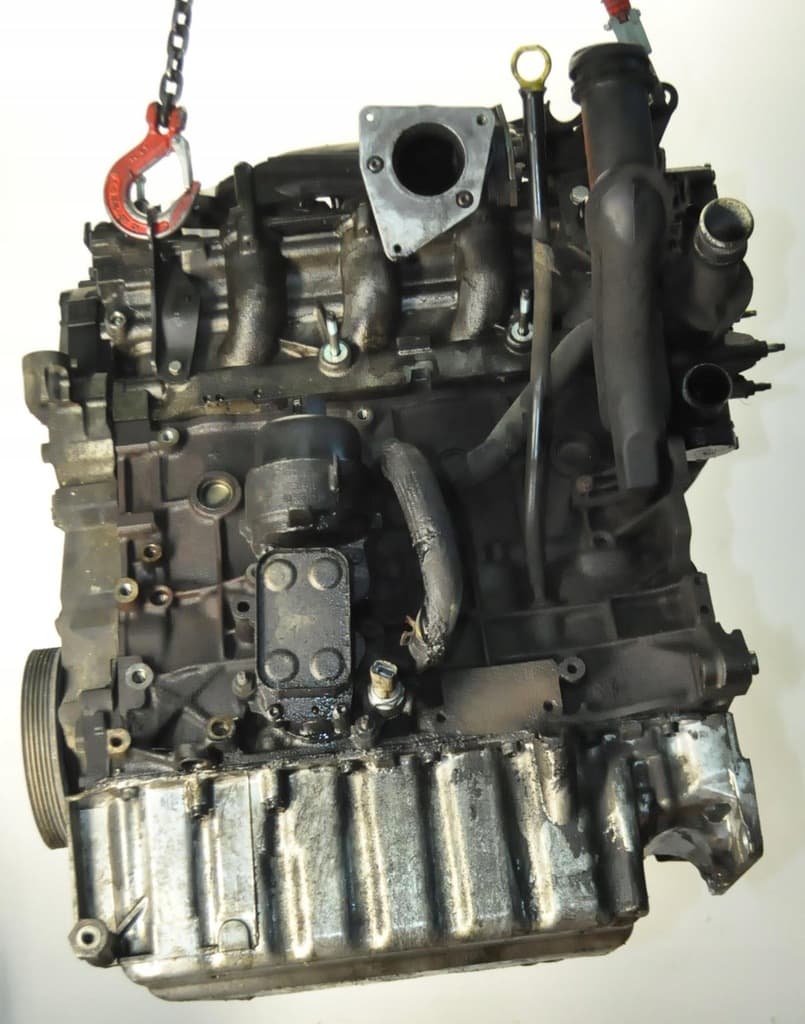 Moteur D 4204 T - Image 1