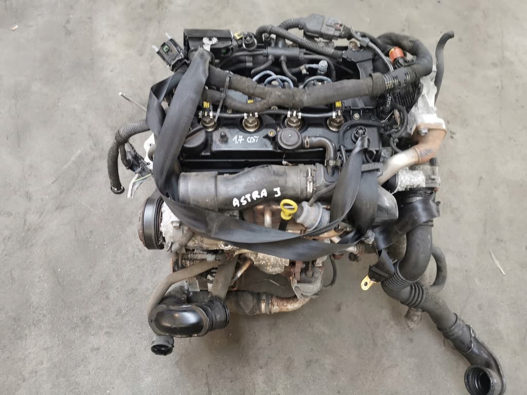 Moteur A 17 DTF - Image 1