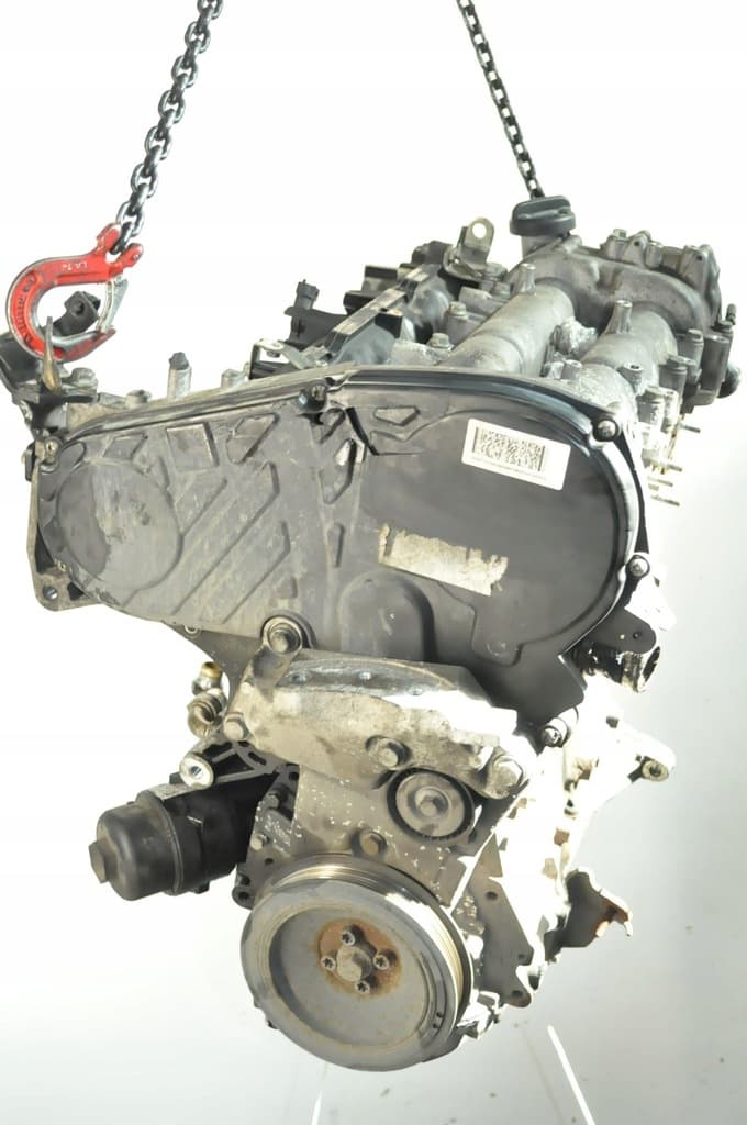 Moteur A 20 DTR — vue 2