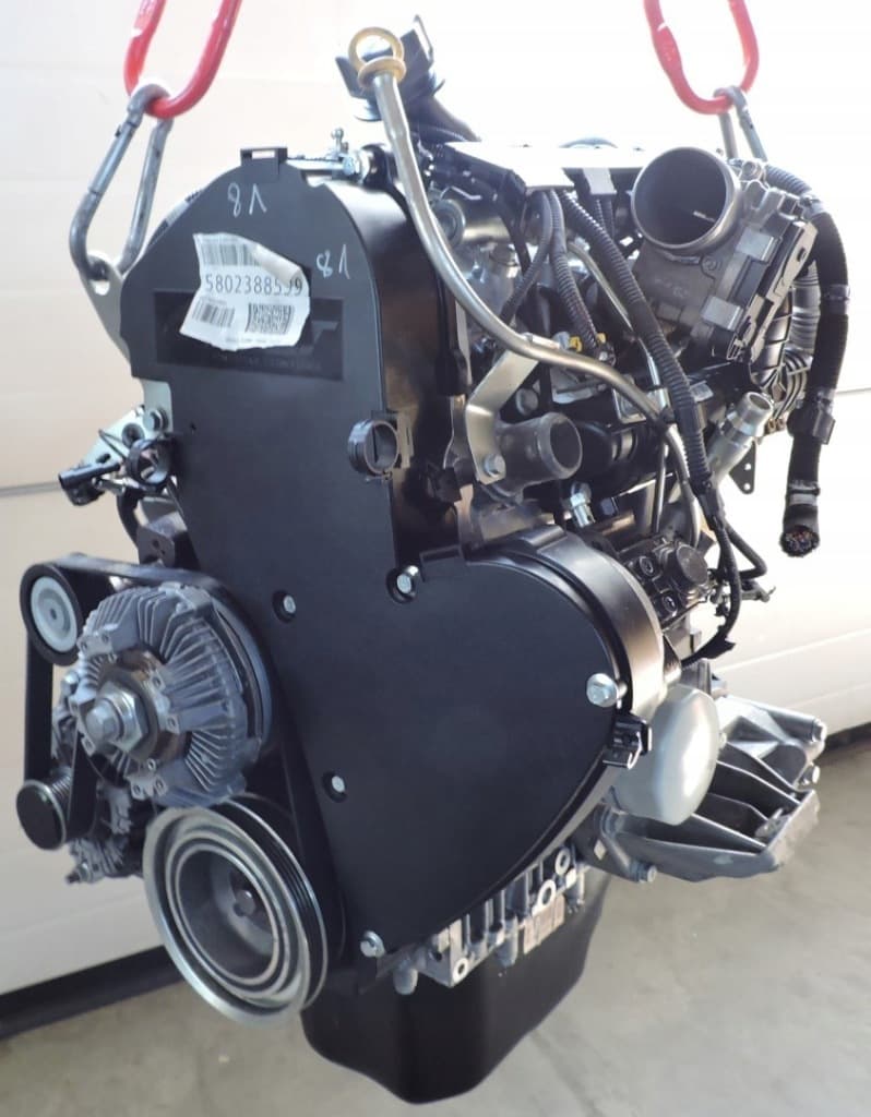 Moteur F1AGL411U - Image 1