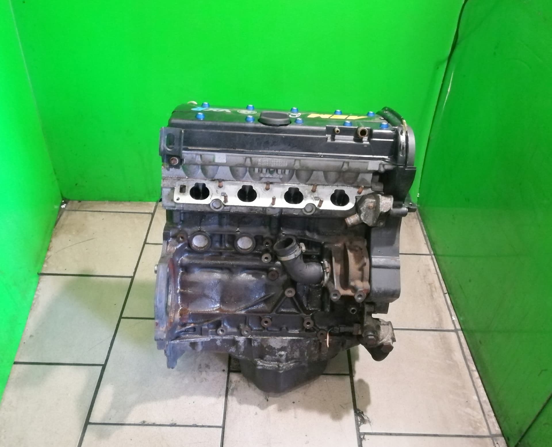 Moteur Z 20 LEH pour Vauxhall Astra