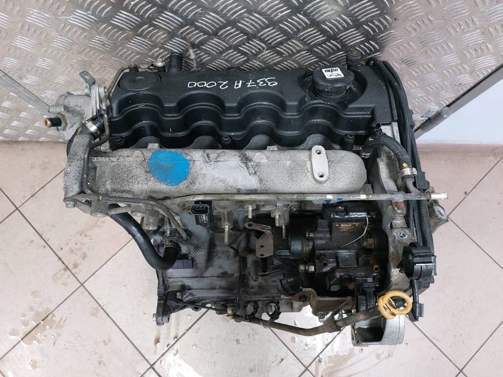 Moteur 937 A2.000 — vue 2