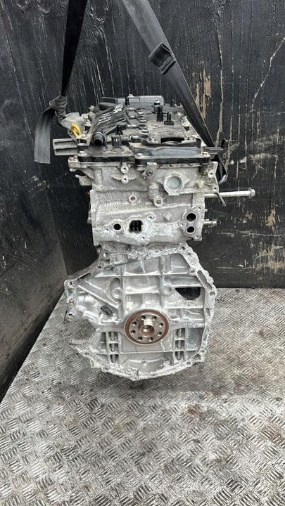 Moteur A25A-FXS — vue 2