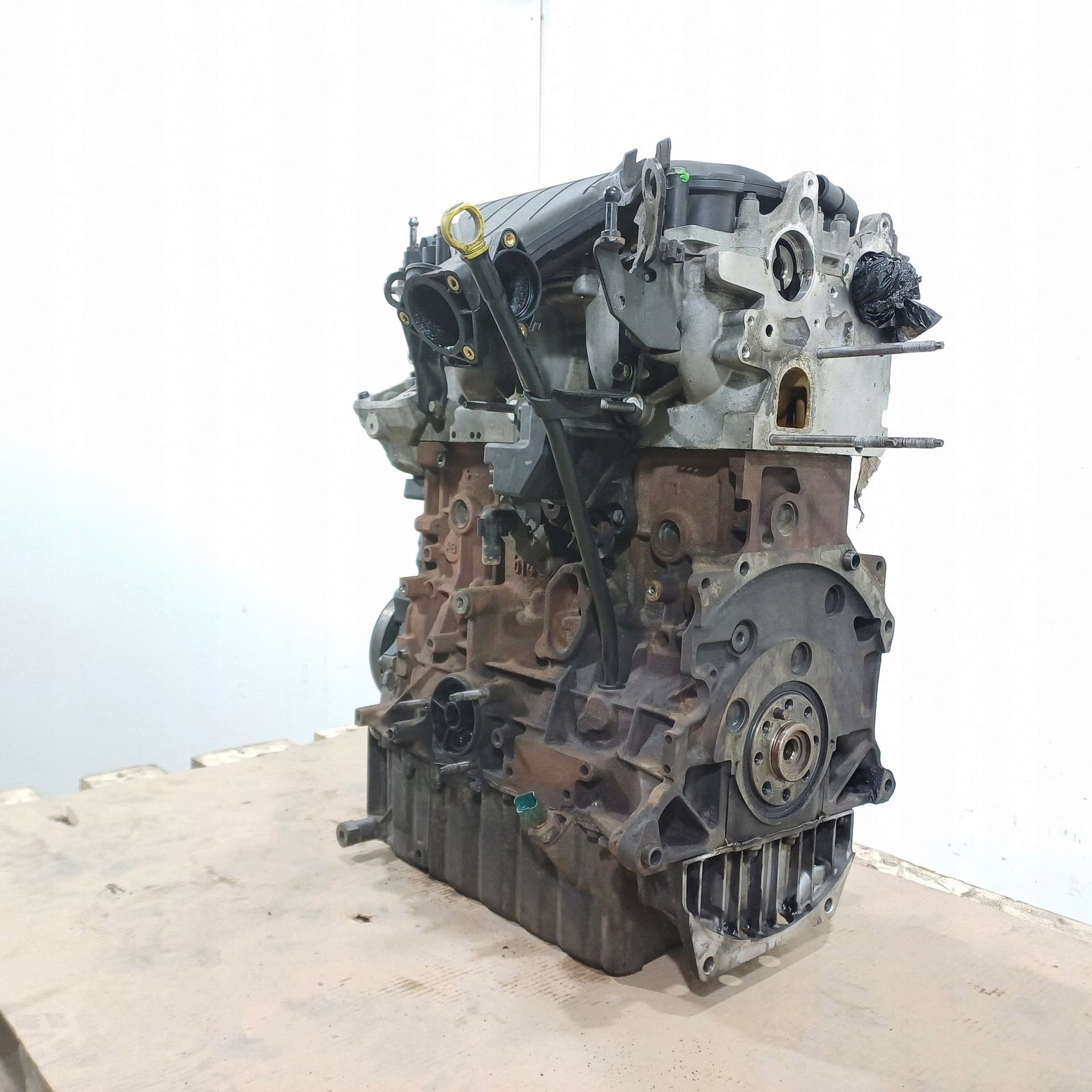Moteur RHK (DW10UTED4) — vue 2