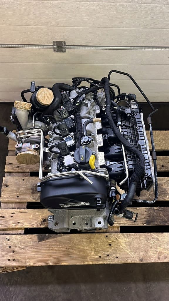 Moteur DJKD pour Seat Ateca