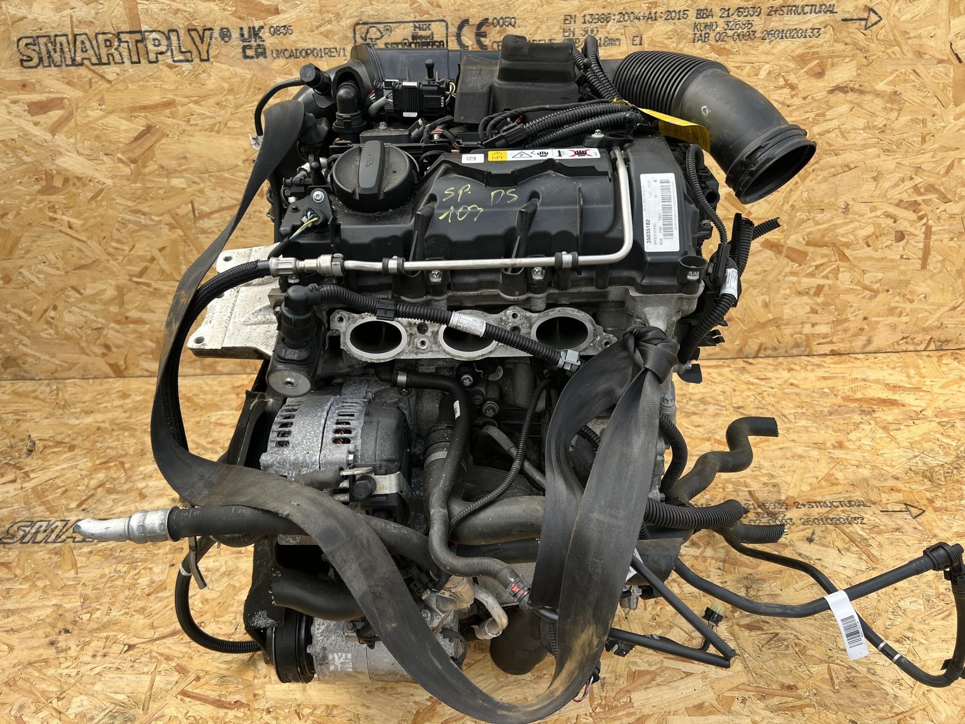 Moteur B38 A15 A - Image 1