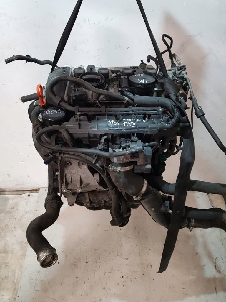 Moteur CCZC - Image 1