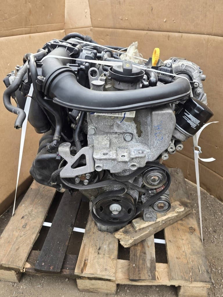 Moteur CTHG pour Audi A1