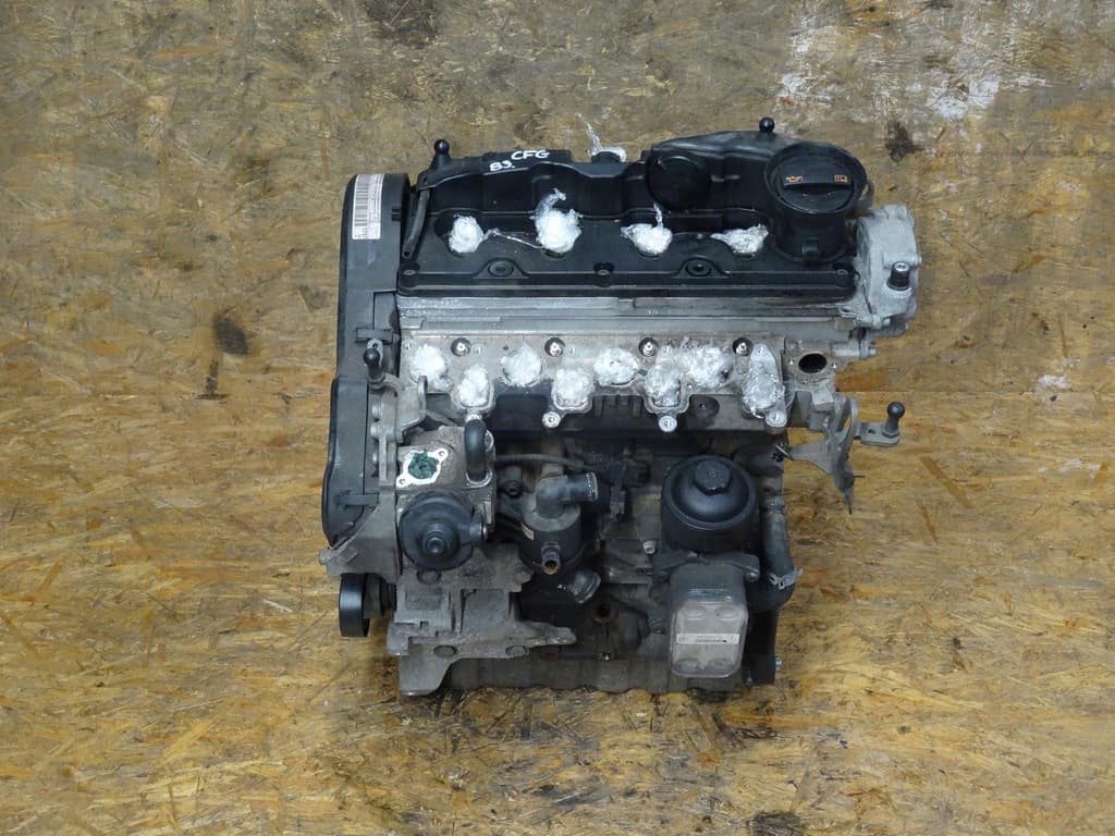 Moteur CFGC pour Seat