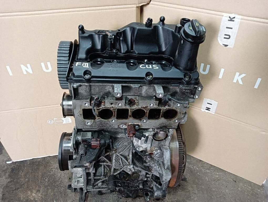 Moteur CUSA - Image 1