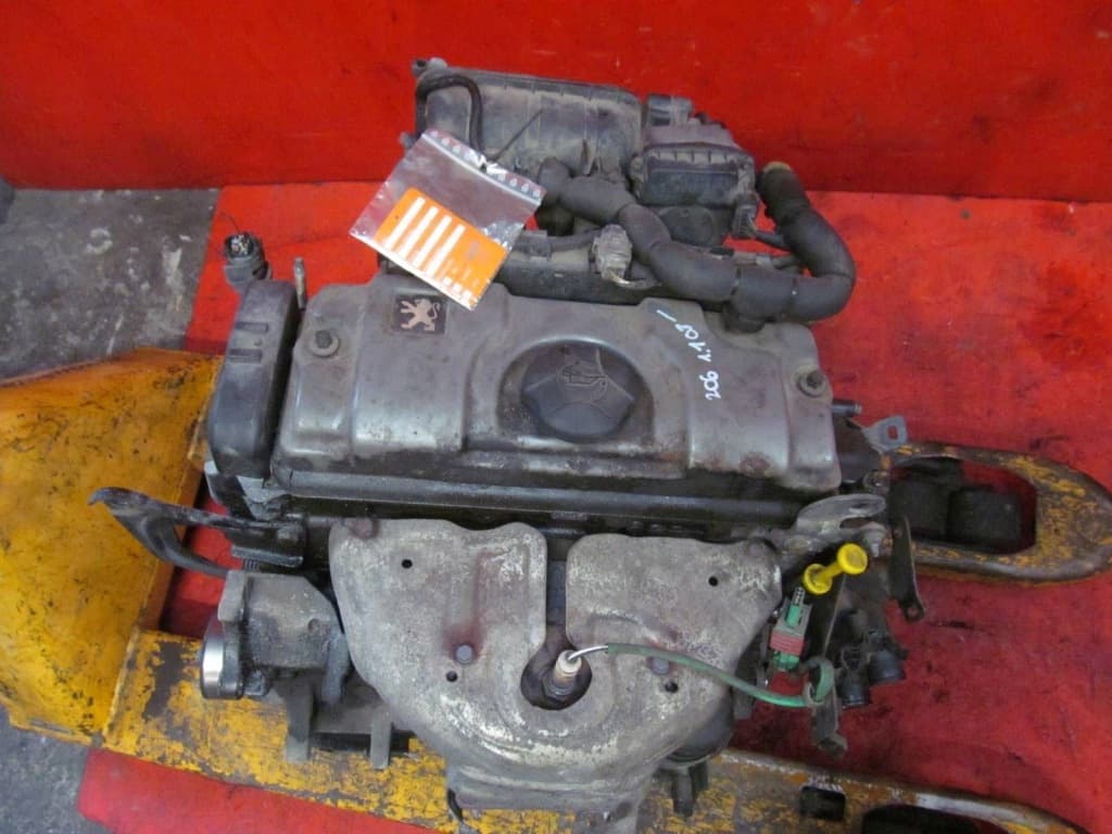 Moteur KFW (TU3JP) pour Peugeot Partner