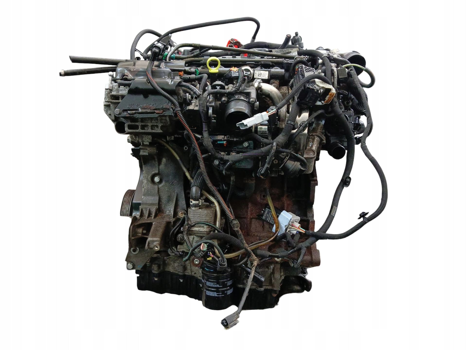 Moteur 4WZ-FTV (DW10FD) pour Toyota