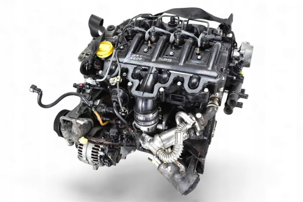 Moteur G9T 700 — vue 2