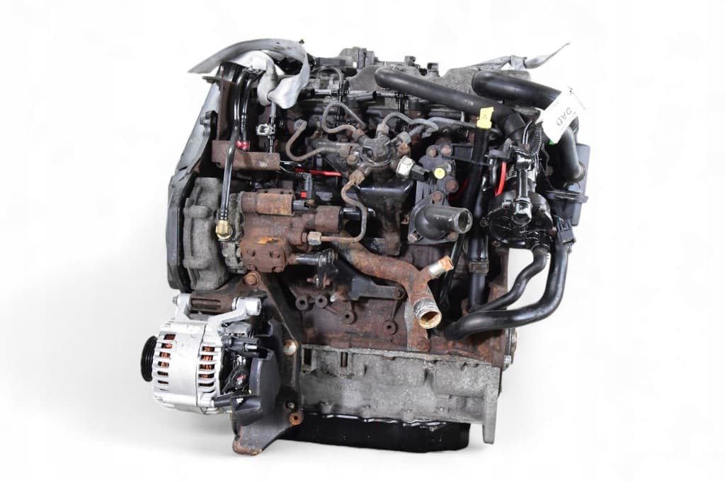 Moteur P9PA — vue 2