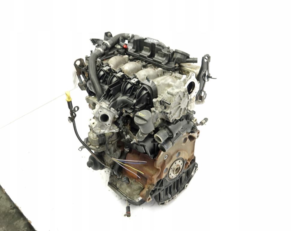 Moteur KNBA — vue 2