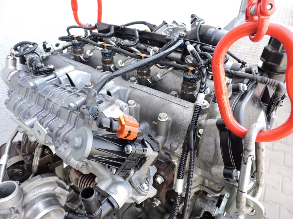 Moteur F1CFL4117 — vue 2
