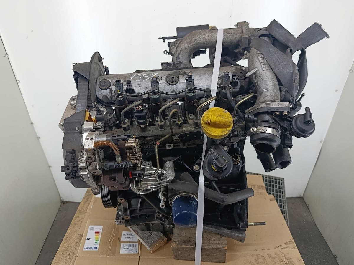 Moteur F9Q 800 - Image 1