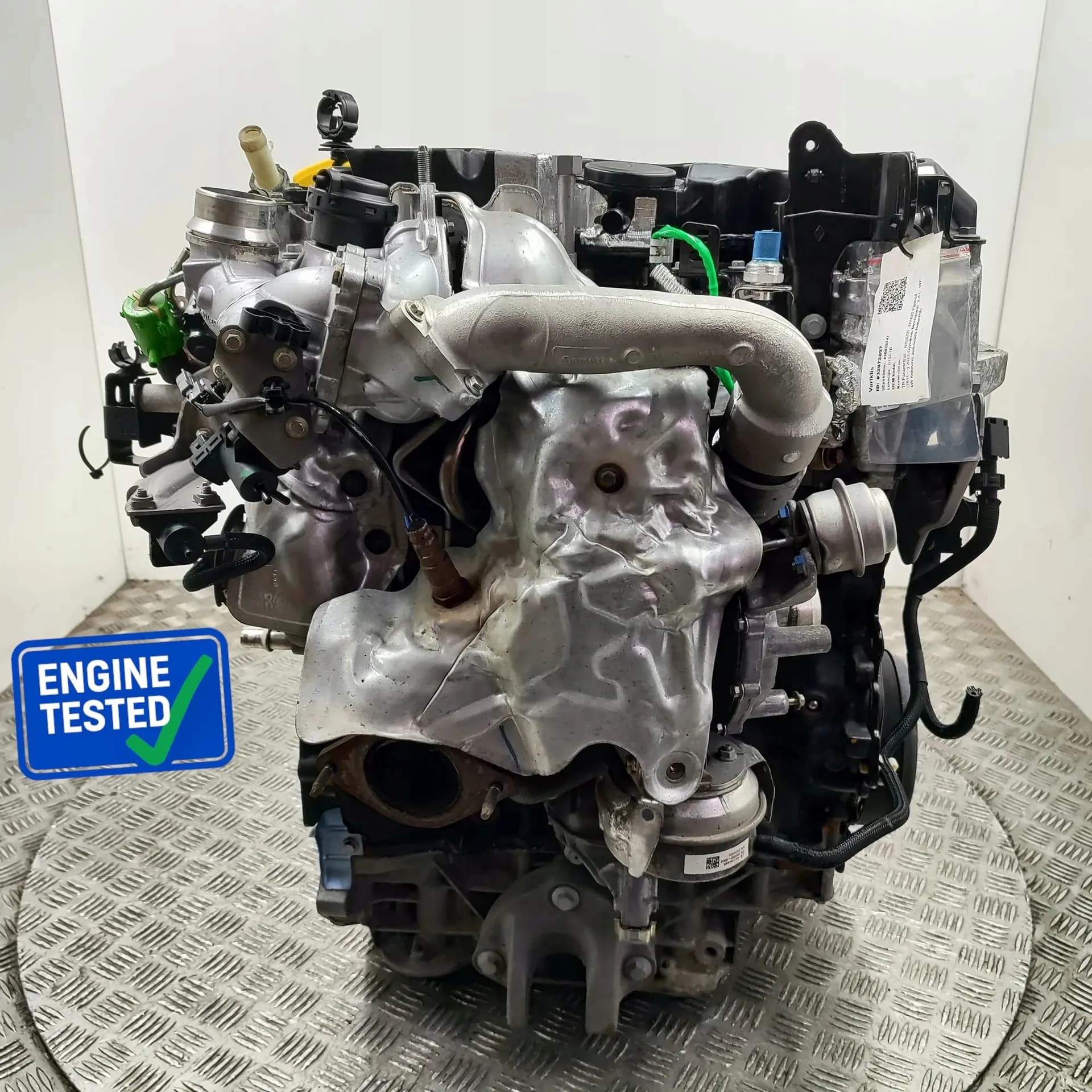 Moteur M9T 680 pour Nissan Nv400 2.3 Diesel