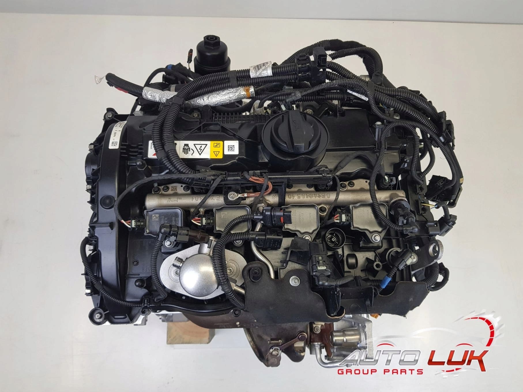 Moteur B46 B20 B - Image 1