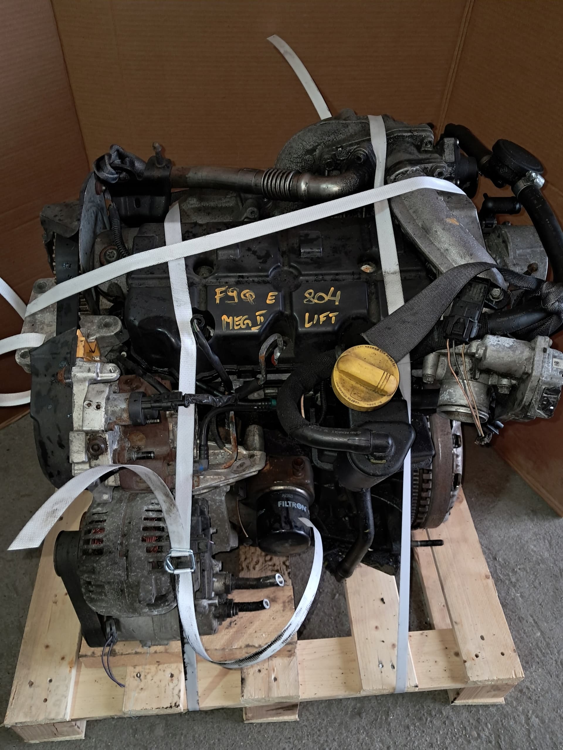 Moteur F9Q 804 - Image 1