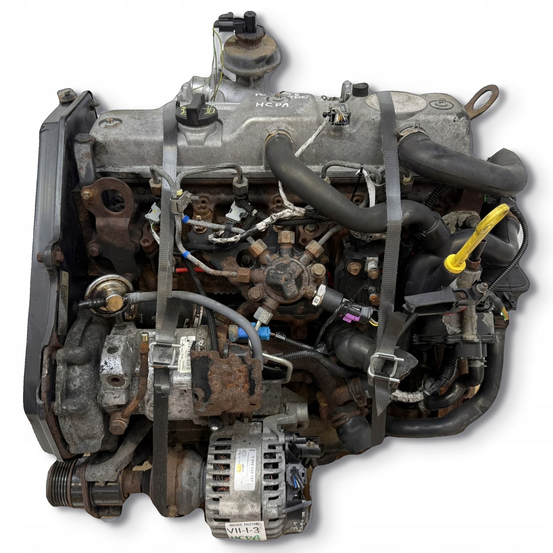 Moteur HCPA - Image 1