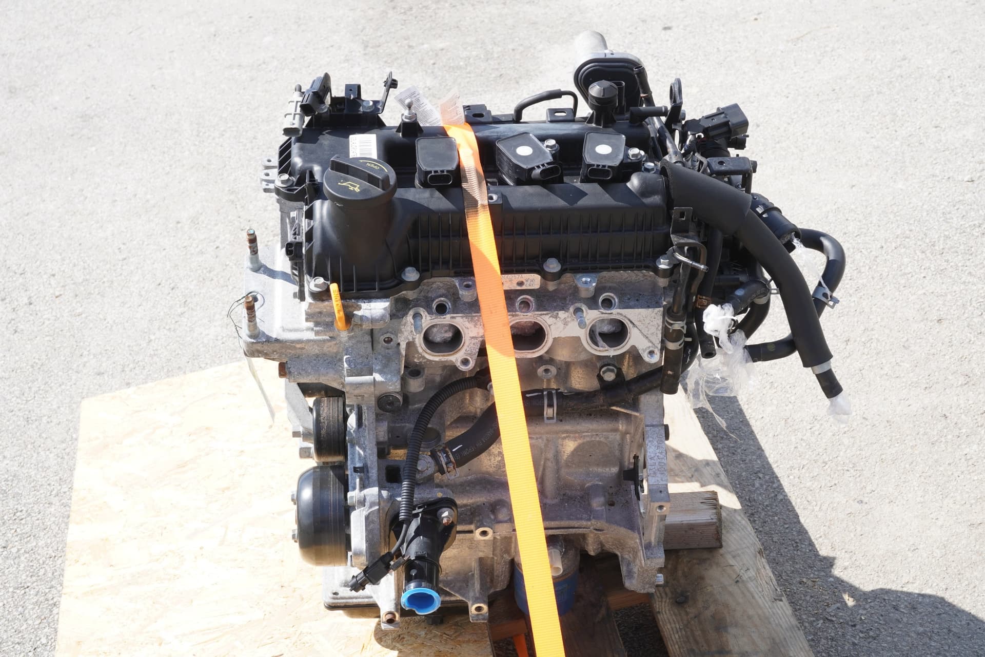 Moteur G3LA - Image 1