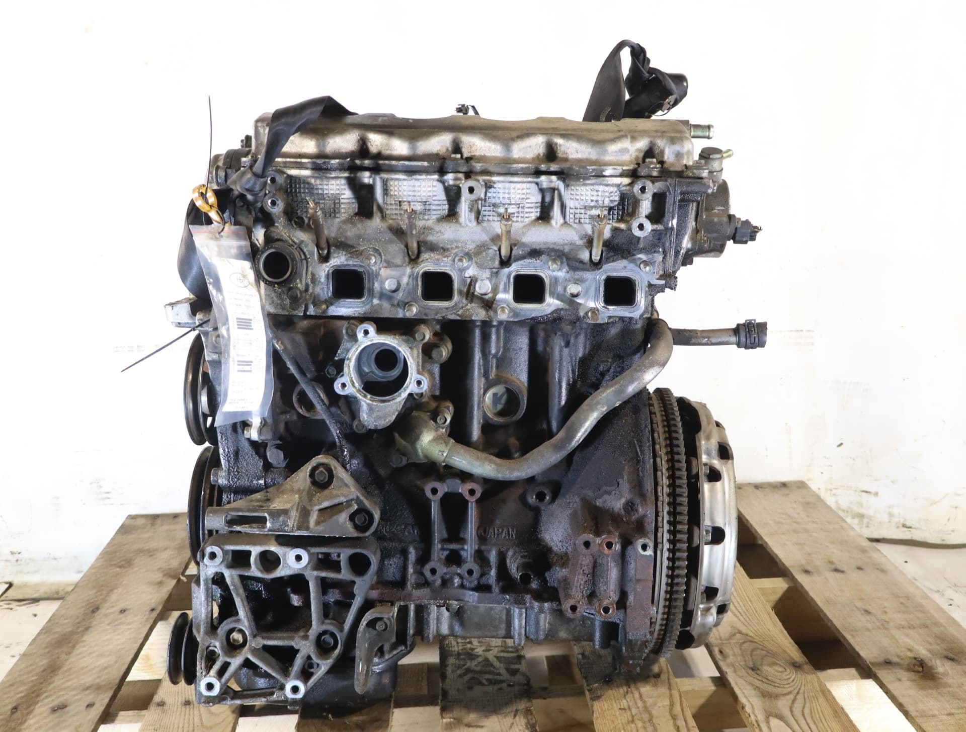 Moteur YD22DDTi — vue 2