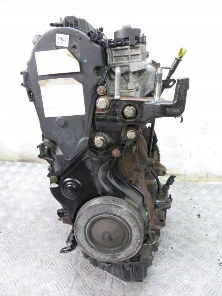 Moteur T8CC — vue 2
