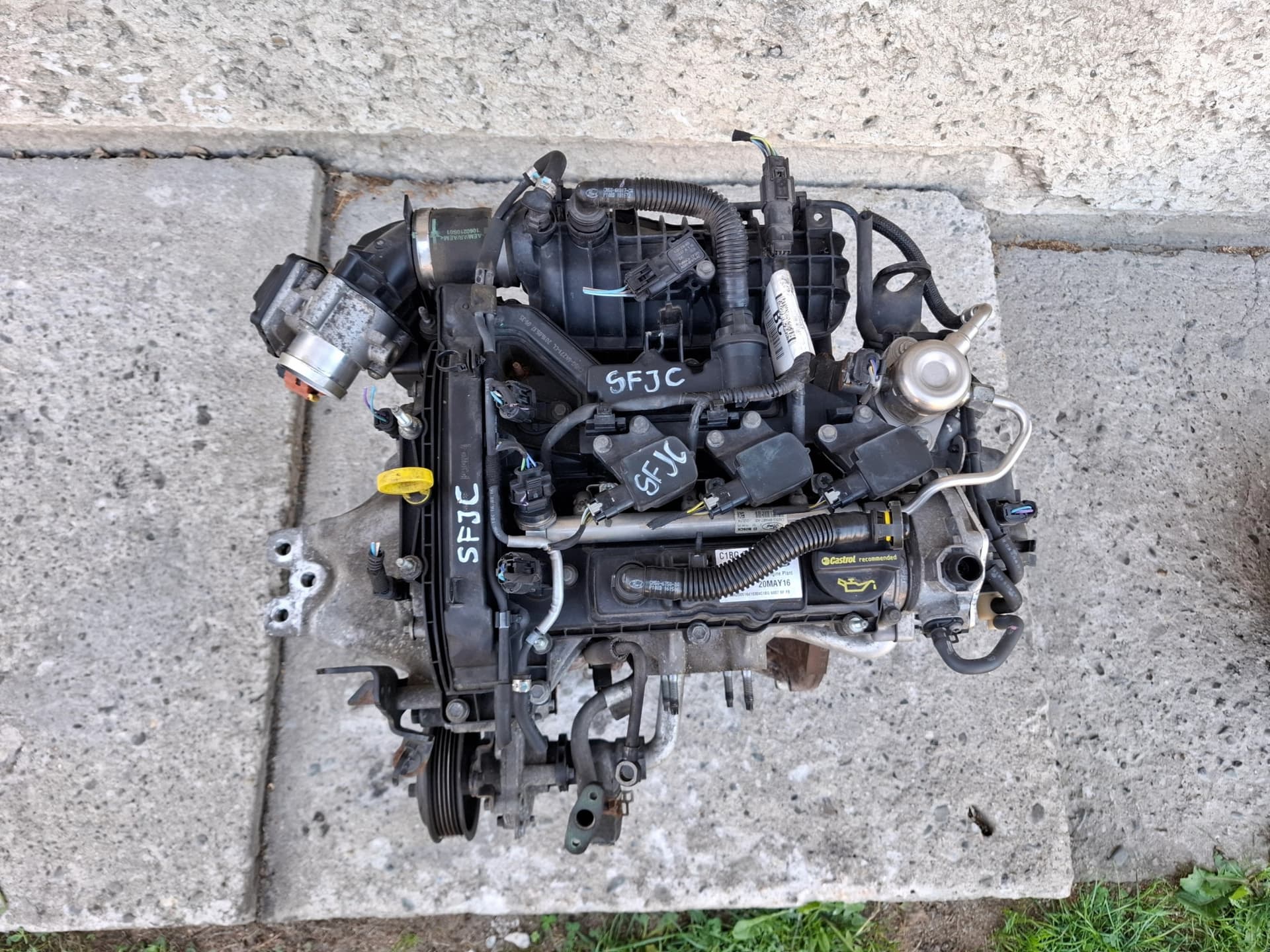Moteur SFJB - Image 1