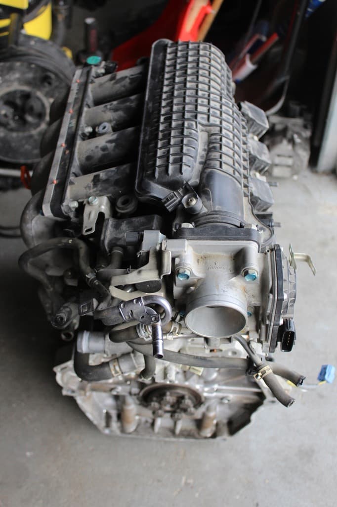 Moteur LEA1 — vue 2