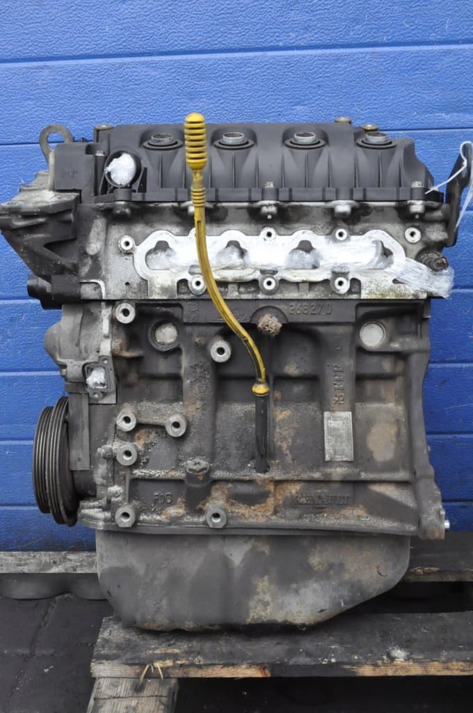 Moteur D4F 728 - Image 1