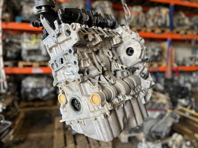 Moteur B47 D20 B — vue 2