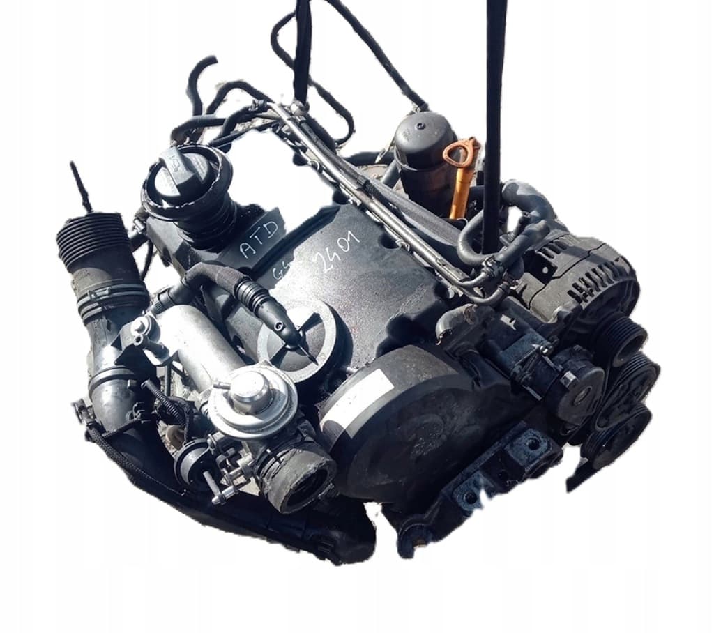Moteur ATD pour Seat