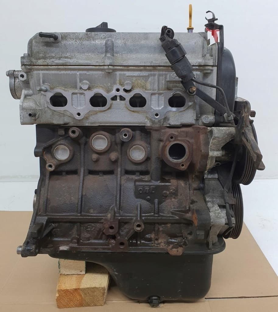 Moteur G4HE — vue 2