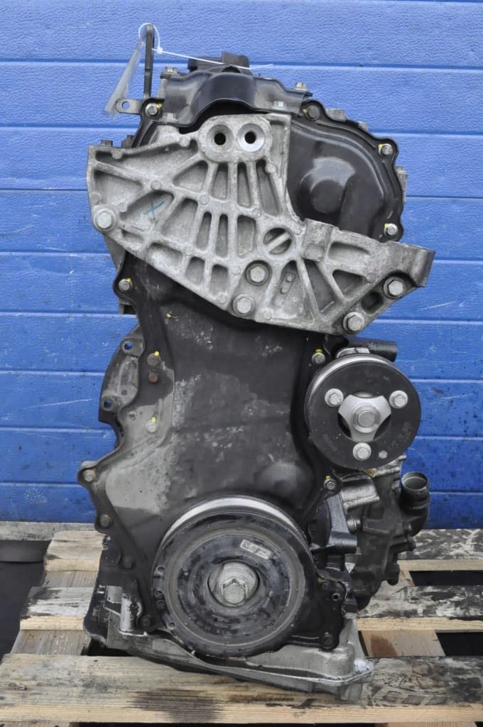 Moteur M9R 692 — vue 2