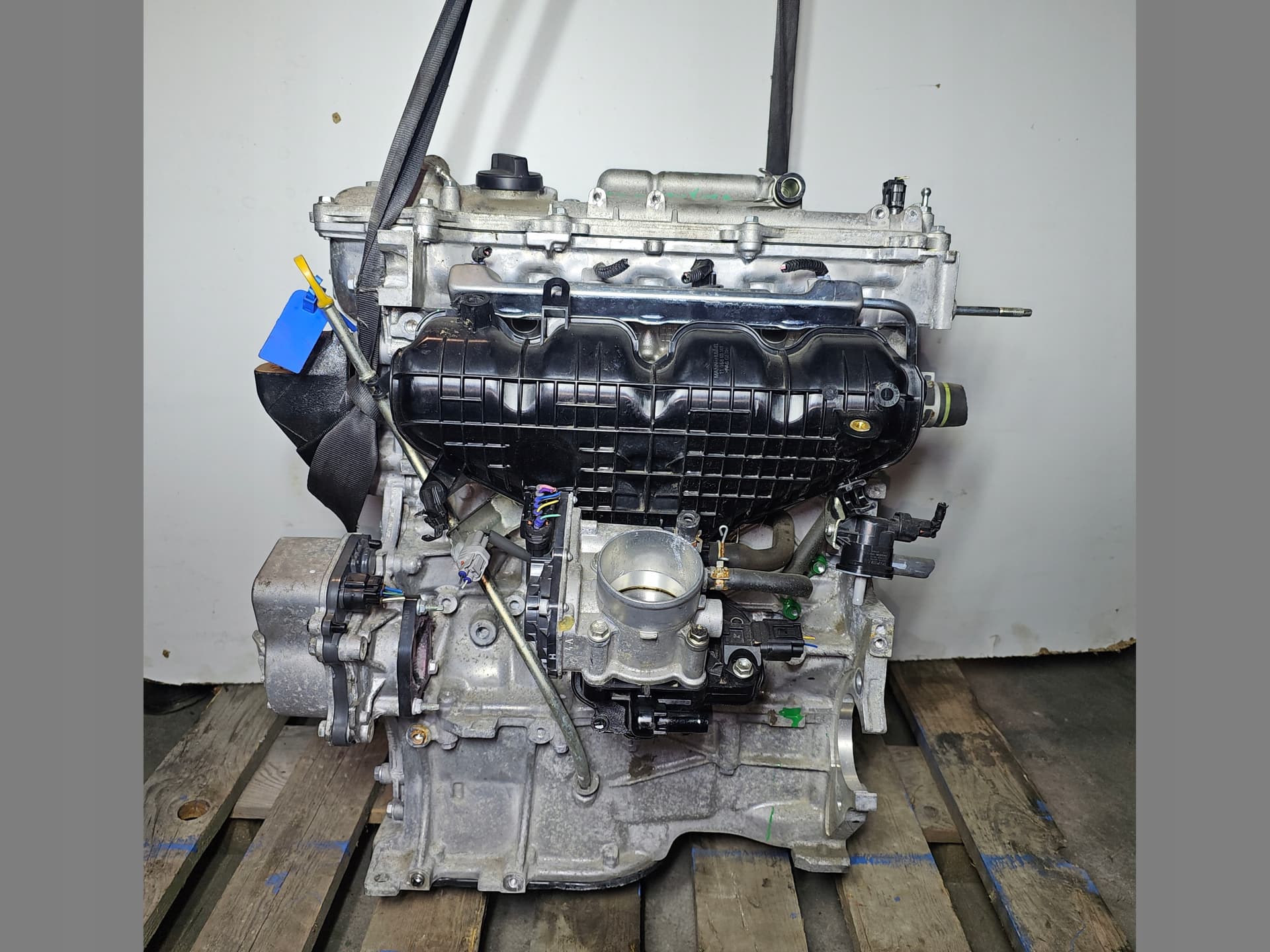 Moteur 2ZR-FE (SC) pour Toyota