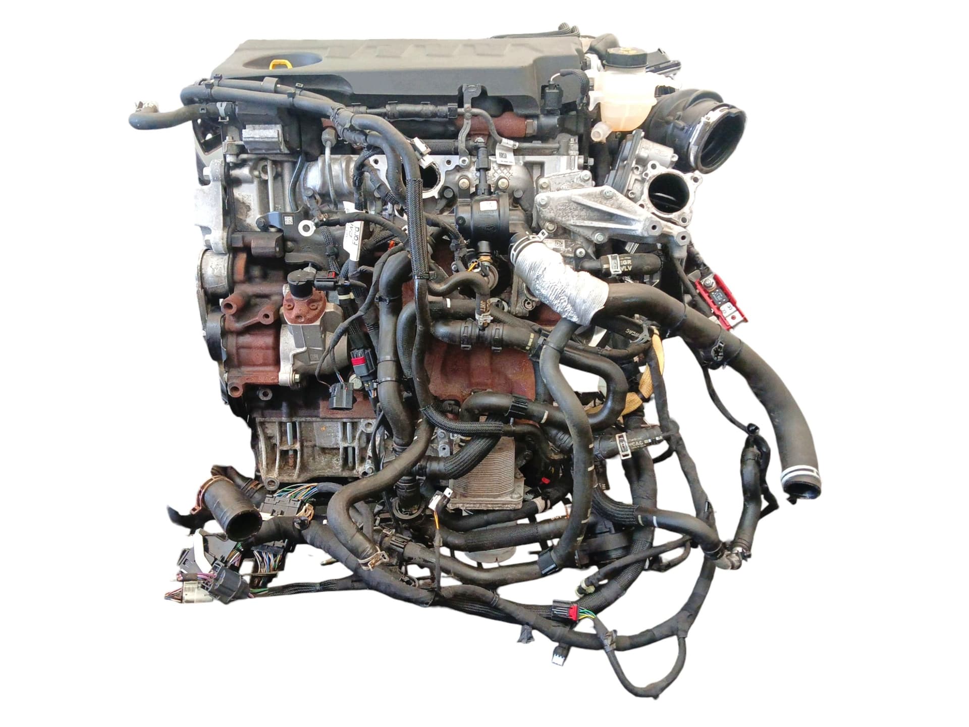 Moteur BCDA - Image 1