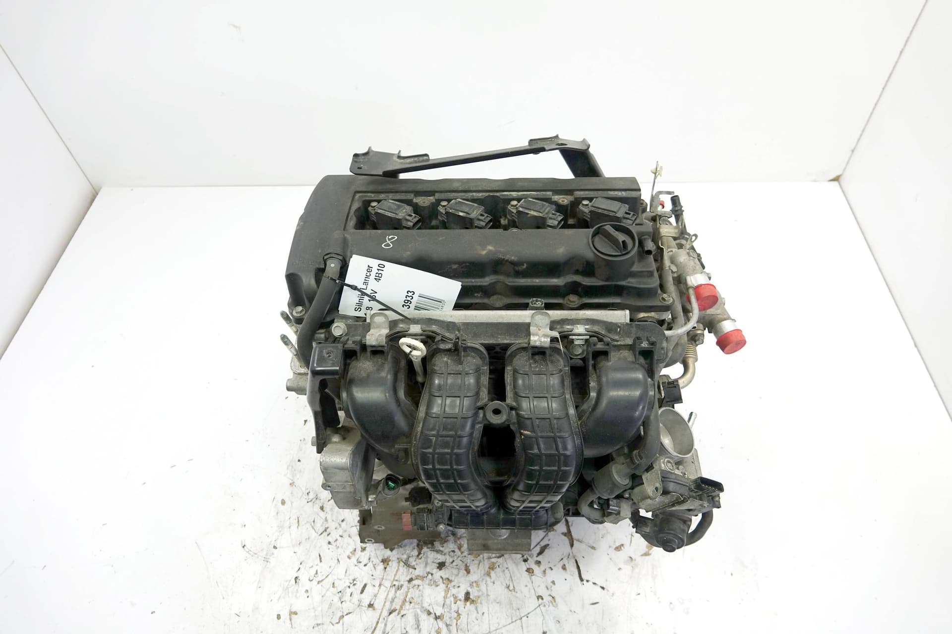 Moteur 4B10 - Image 1